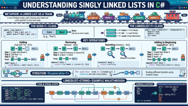Linked list