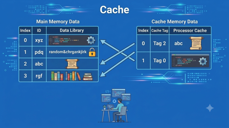 Cache