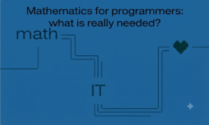 Mathematics for programmers: what is really needed?