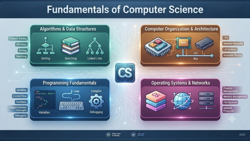 Fundamentals of Computer Science