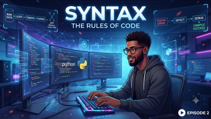 Syntax