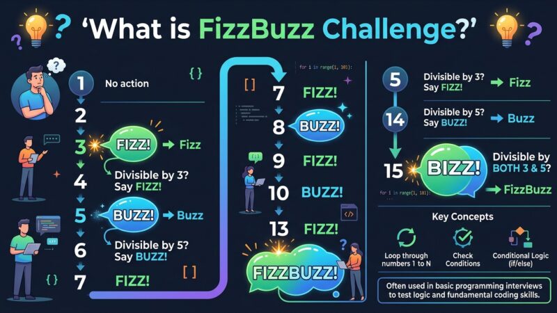 What is FizzBuzz Challenge?